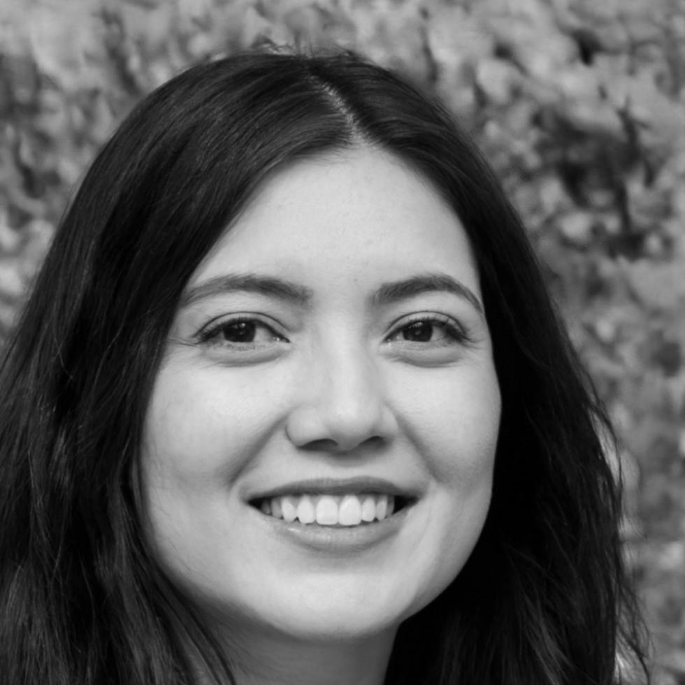 Retrato de Esperanza Villareal, participante del programa